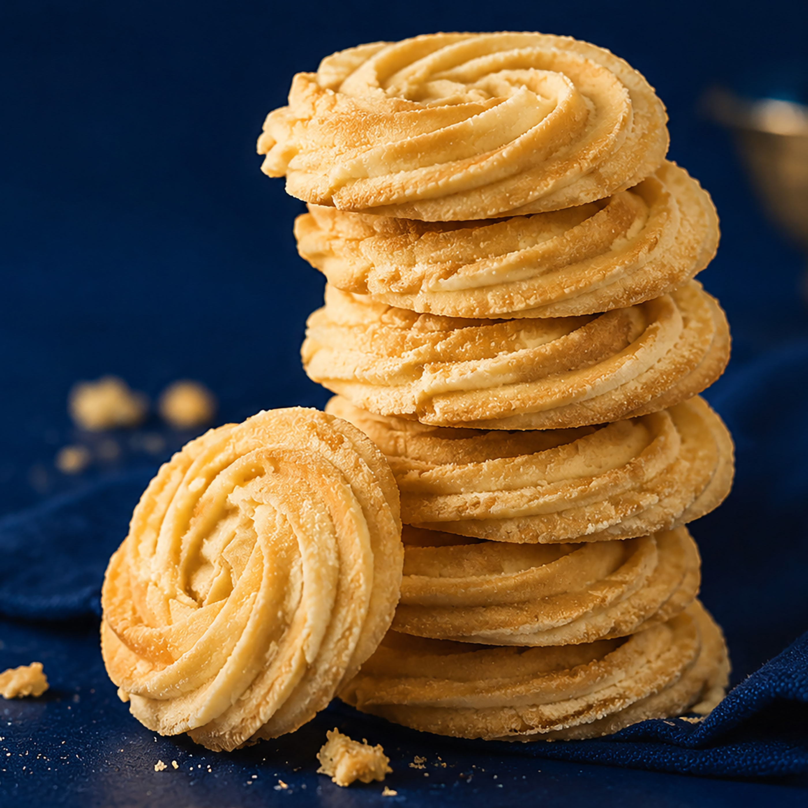 Butter Cookies
