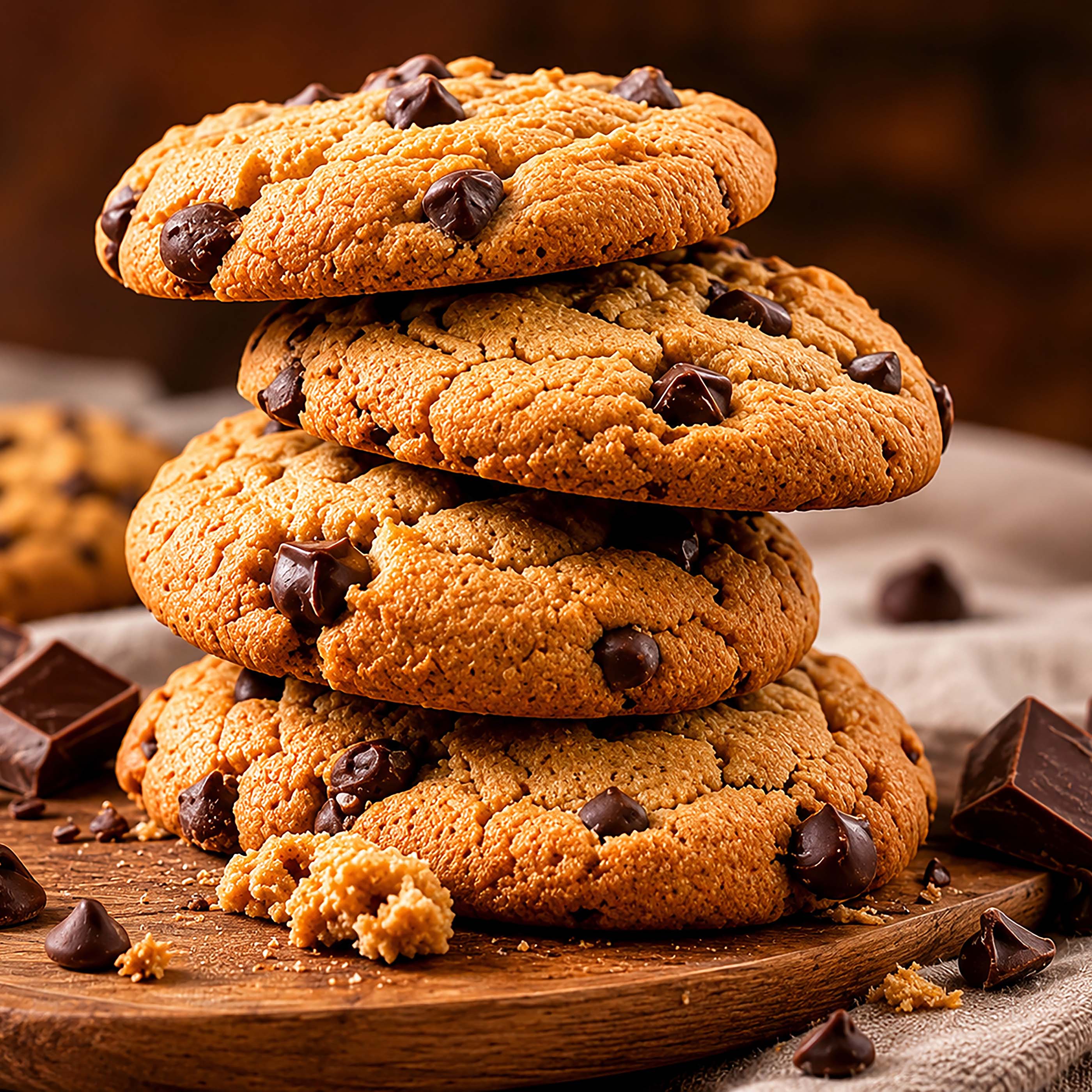 Chocolate Chip Cookies