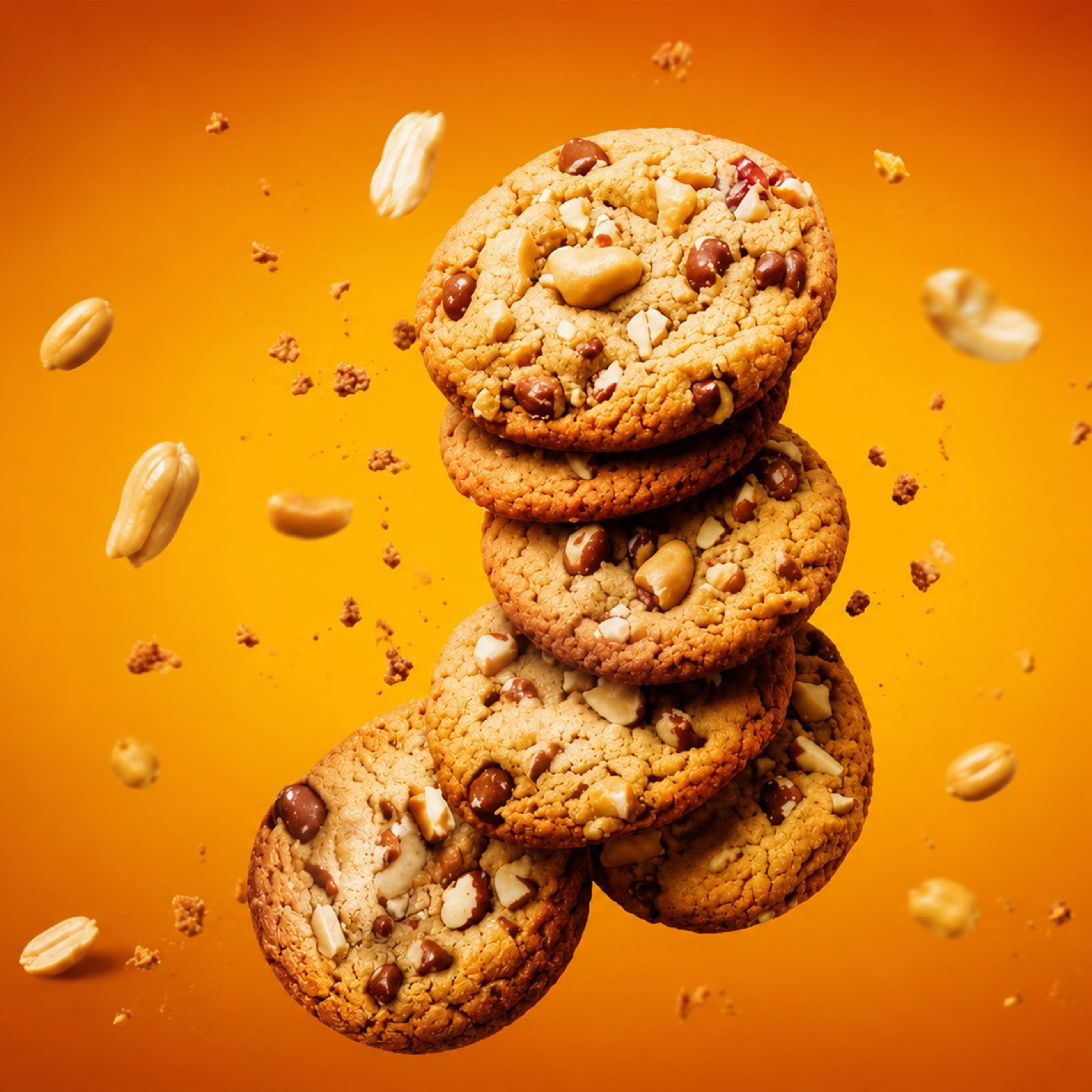 Peanut Cookies